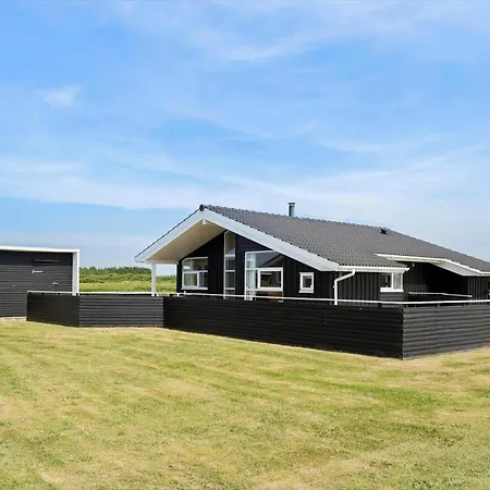 170-harboore-neerlandiavej-3 Casa de Férias Harboør