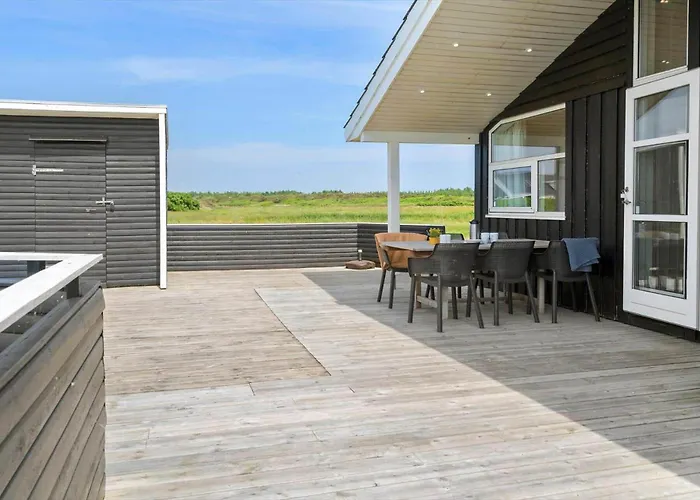 Dom wakacyjny 170-harboore-neerlandiavej-3 Harboør